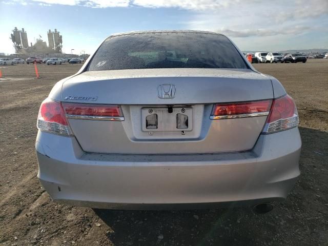 2012 Honda Accord EX