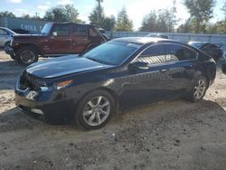 Acura salvage cars for sale: 2012 Acura TL