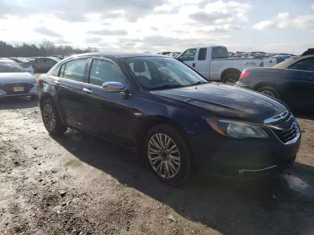 2011 Chrysler 200 Limited