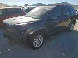 Vehiculos salvage en venta de Copart North Las Vegas, NV: 2015 Dodge Journey SXT