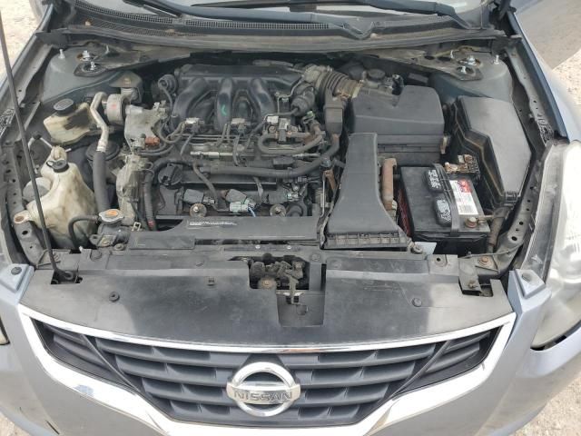 2010 Nissan Altima SR