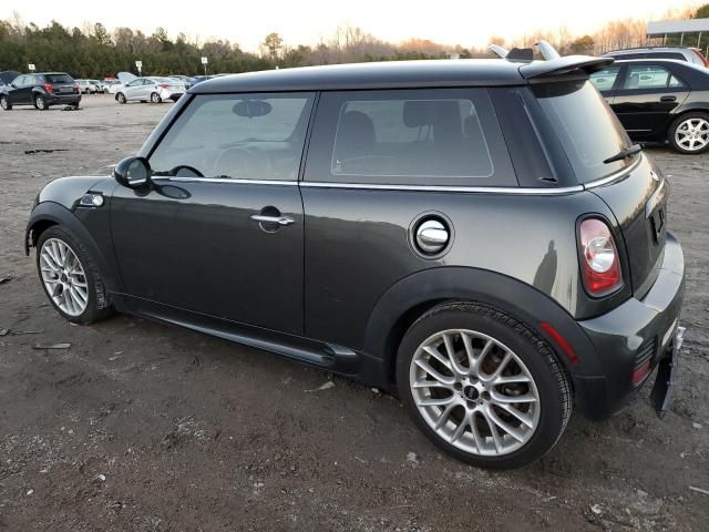 2012 Mini Cooper S