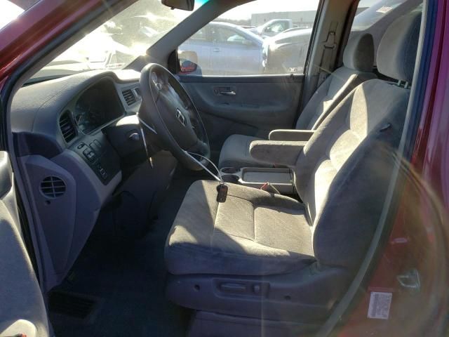 2002 Honda Odyssey EX