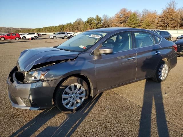 2017 Nissan Sentra S