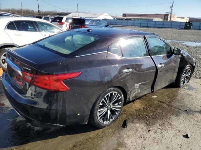 2017 Nissan Maxima 3.5S