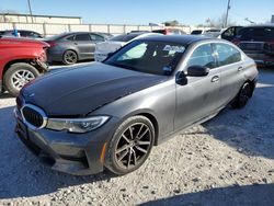 2021 BMW 330I en venta en Haslet, TX