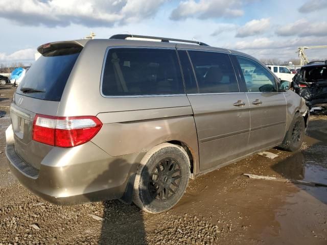 2007 Honda Odyssey EX