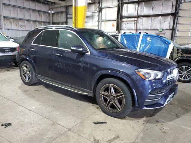 2022 Mercedes-Benz GLE 350 4matic