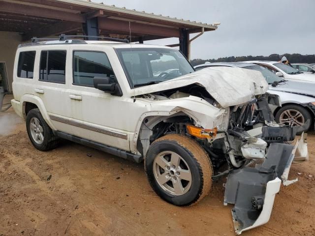 2008 Jeep Commander Limited