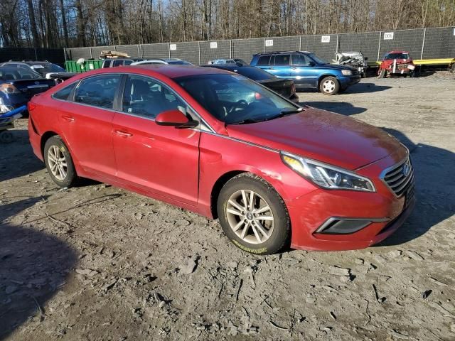 2017 Hyundai Sonata SE