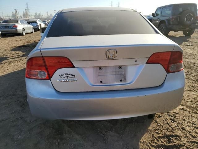 2006 Honda Civic LX