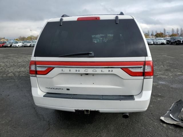 2015 Lincoln Navigator L