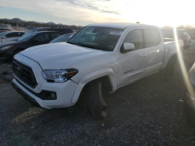 2022 Toyota Tacoma Double Cab