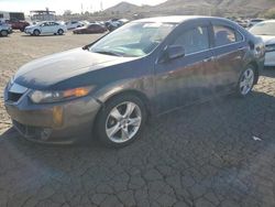 Acura TSX salvage cars for sale: 2009 Acura TSX