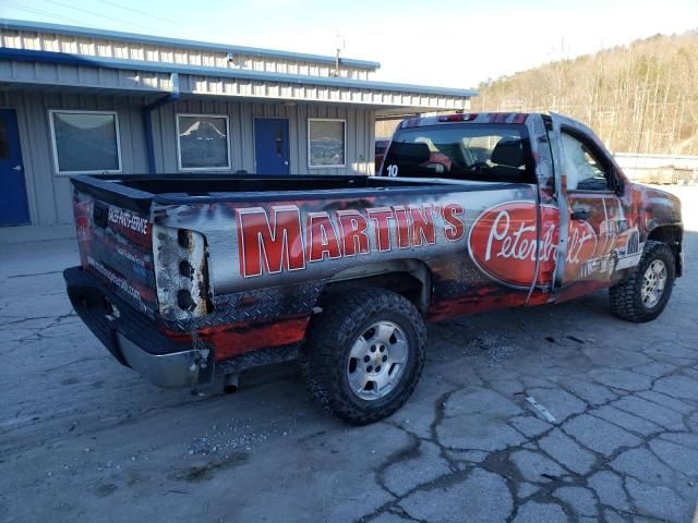 2011 GMC Sierra K1500