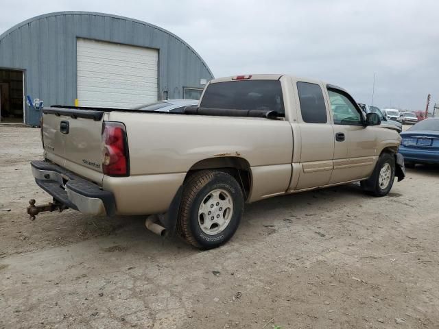 2004 Chevrolet Silverado C1500