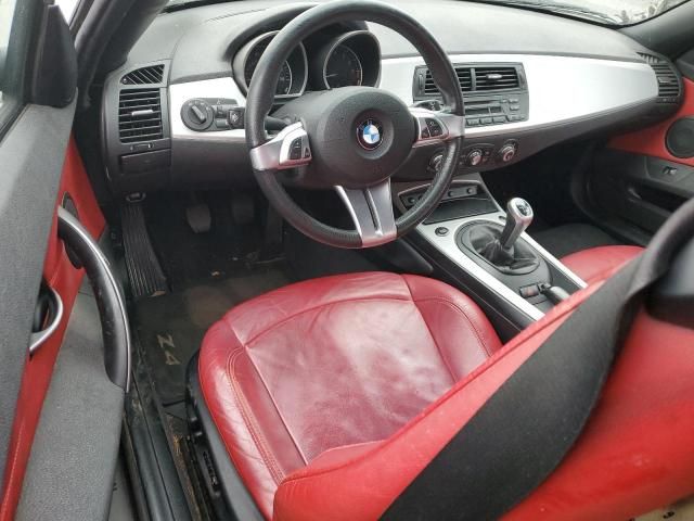 2008 BMW Z4 3.0SI
