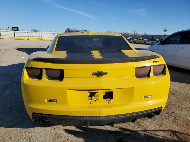 2012 Chevrolet Camaro LT