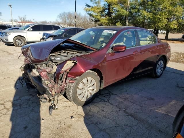 2010 Honda Accord LX