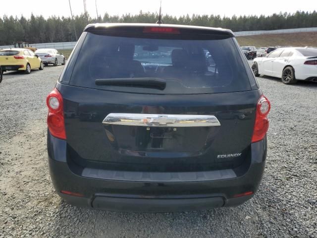 2011 Chevrolet Equinox LS