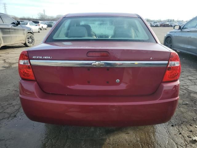 2007 Chevrolet Malibu LS