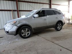 Hyundai salvage cars for sale: 2011 Hyundai Veracruz GLS