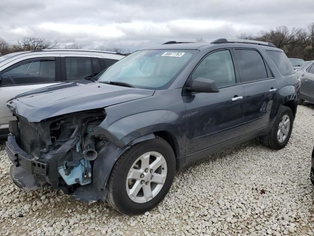 2014 GMC Acadia SLE