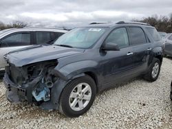 Salvage cars for sale at Franklin, WI auction: 2014 GMC Acadia SLE