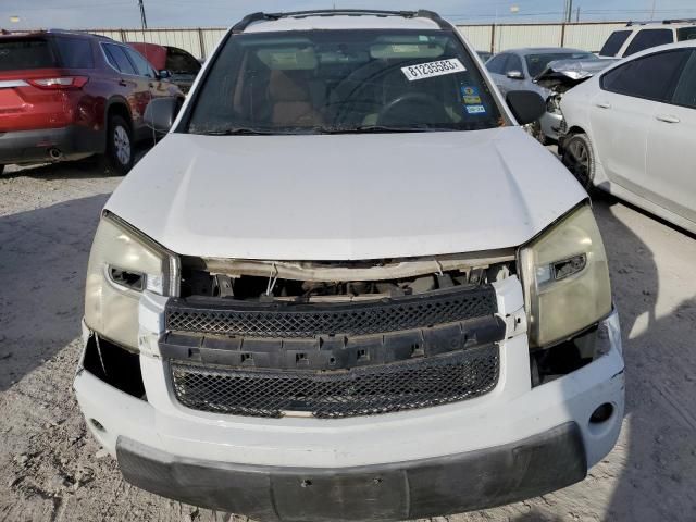 2005 Chevrolet Equinox LS