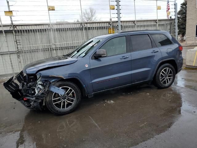 2021 Jeep Grand Cherokee Trailhawk