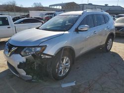 Nissan salvage cars for sale: 2016 Nissan Rogue S