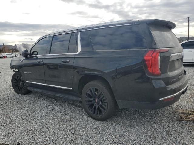 2021 GMC Yukon XL K1500 SLT