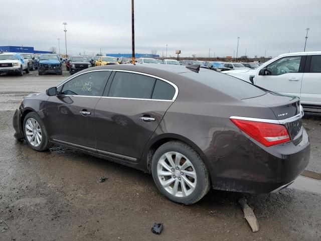 2015 Buick Lacrosse