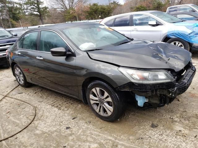 2014 Honda Accord LX