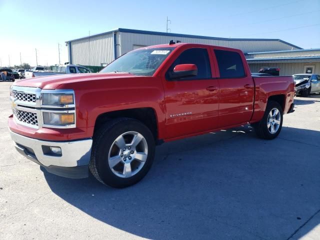 2014 Chevrolet Silverado C1500 LT