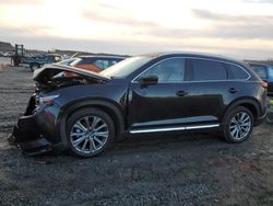 Salvage cars for sale from Copart Spartanburg, SC: 2023 Mazda CX-9 Signature