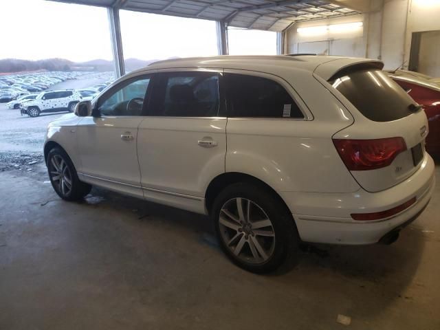 2015 Audi Q7 Premium Plus