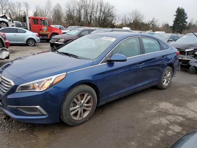 2017 Hyundai Sonata SE