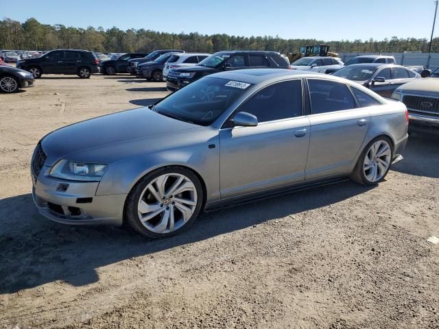 2008 Audi A6 3.2 Quattro