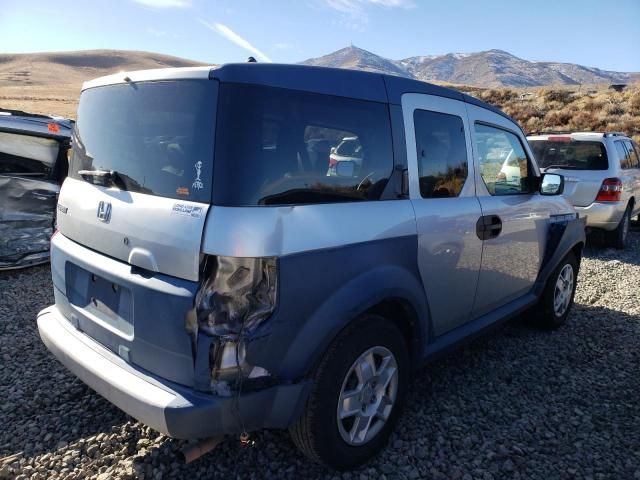 2006 Honda Element LX