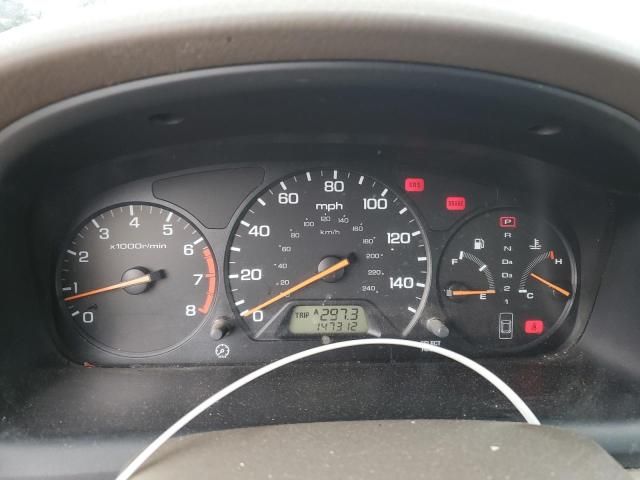 2000 Honda Accord LX