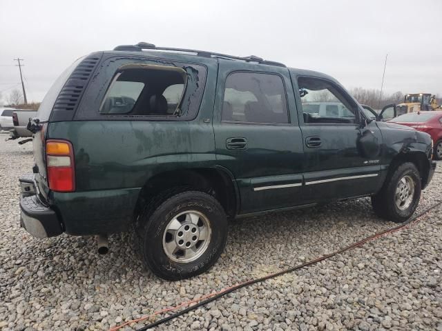 2003 Chevrolet Tahoe K1500