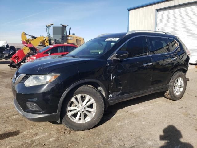 2014 Nissan Rogue S