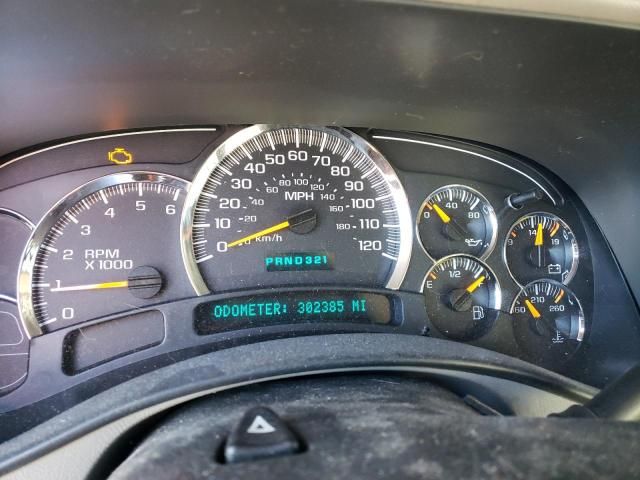 2003 Chevrolet Silverado K1500