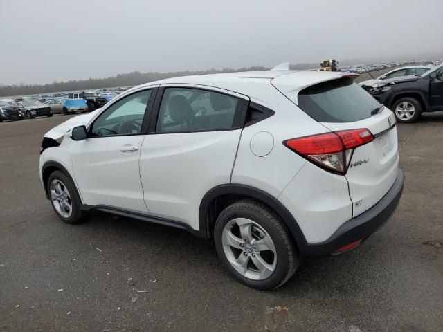 2021 Honda HR-V LX