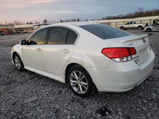 2014 Subaru Legacy 2.5I Premium