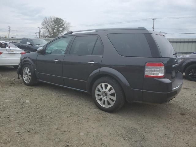 2008 Ford Taurus X Limited