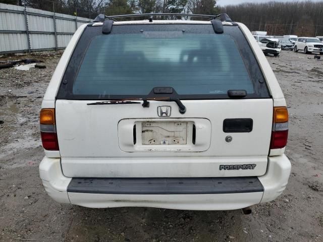 1999 Honda Passport EX