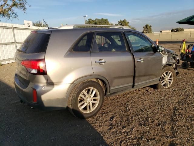 2014 KIA Sorento LX