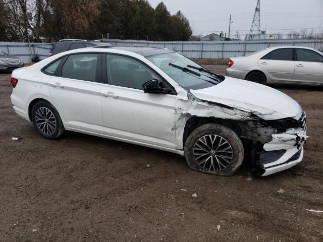 2019 Volkswagen Jetta SEL